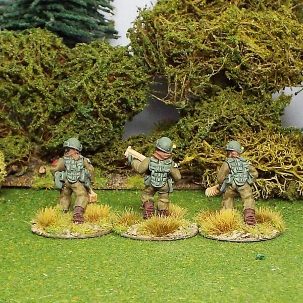 Eastern Federation Armed Medic Team.