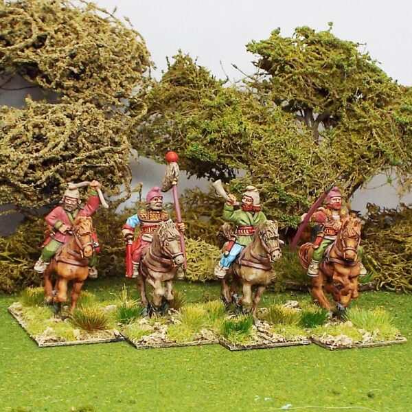 Scythian Light Cavalry Command.