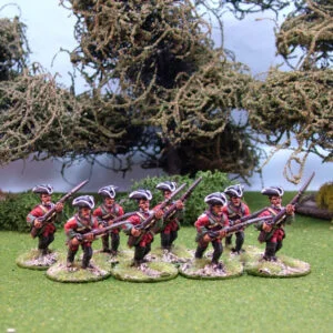 Seven Years War British Supplement Packs