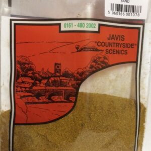 Javis Sand Scatter