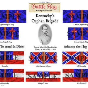 The Kentucky Orphan Brigade