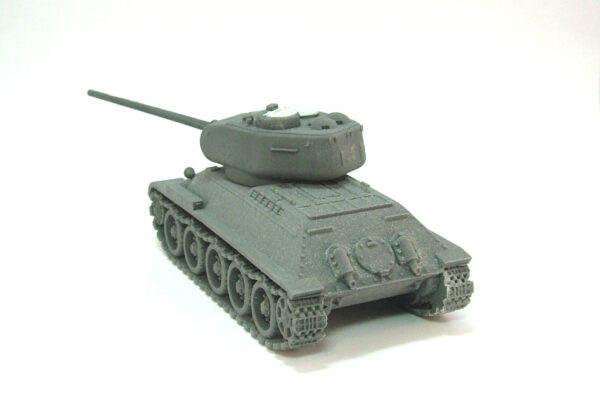 Soviet T34/85