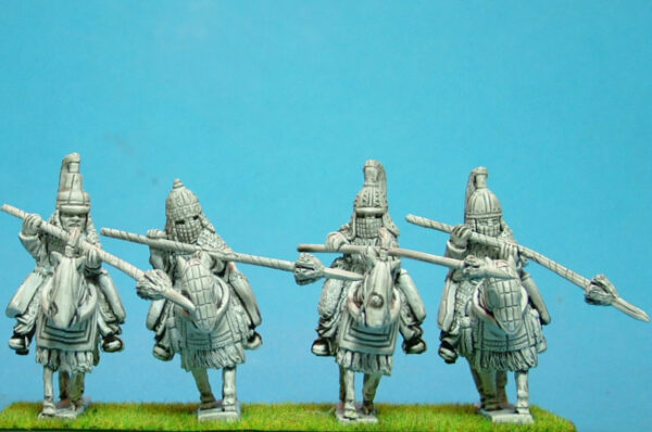 Tibetan Cataphracts 