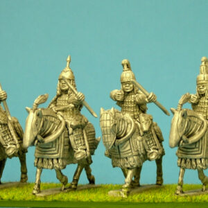 Tibetan Cataphract archers