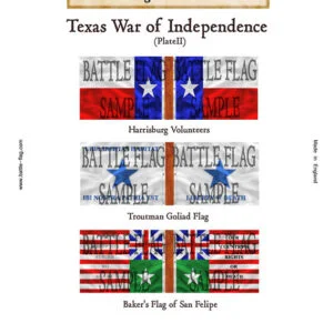 Texas War of Independence