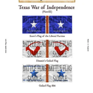 Texas War of Independence