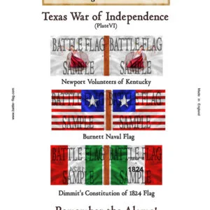 Texas War of Independence