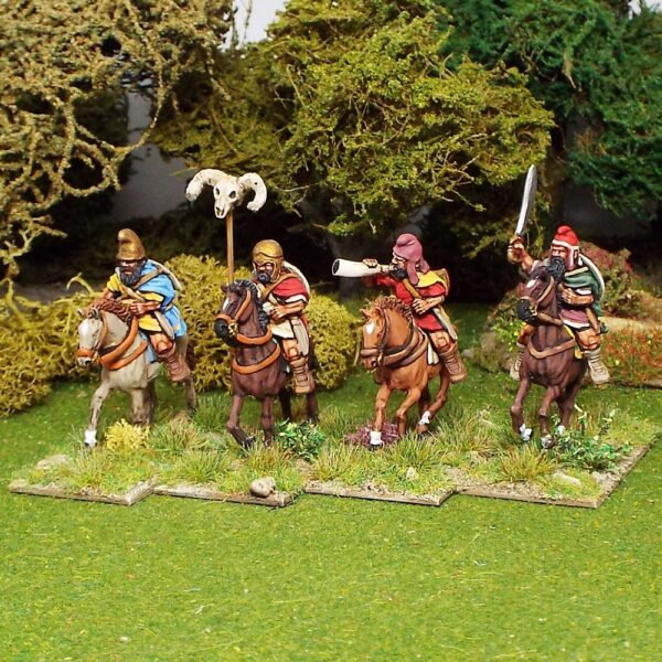 Thracian Light Cavalry Command