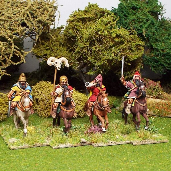 Thracian Light Cavalry Command