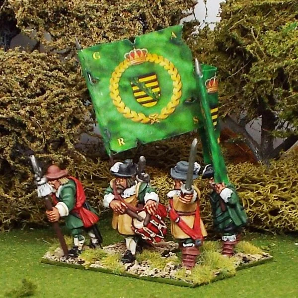 Thirty Years War Foot command I