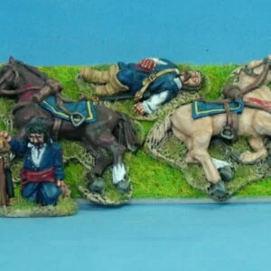 Thirty Years War Cavalry Casualties