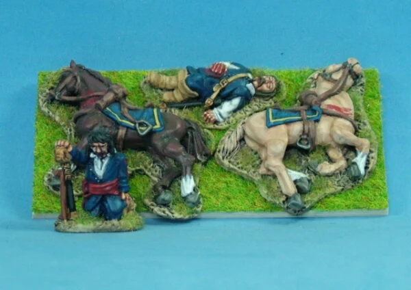 Thirty Years War Cavalry Casualties