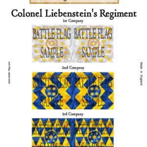 Colonel Leibenstein's Regiment