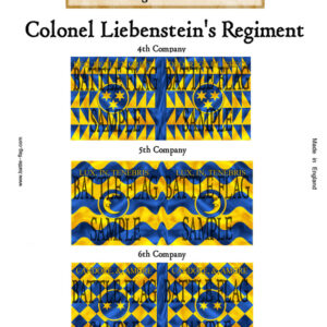 Colonel Leibenstein's Regiment