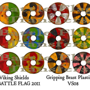 VS7 28mm Viking Shield Designs