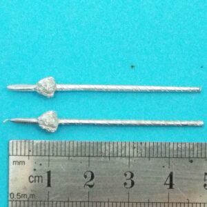 Tibetan lances
