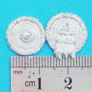 Tibetan shields