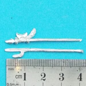 Sung Chinese Spears and Halberds