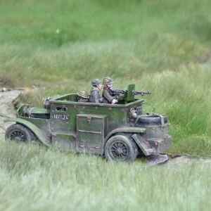 Minerva Armoured Car