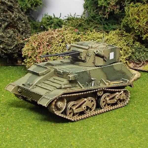 Vickers Light Tank MKVIC