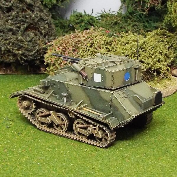 Vickers Light Tank MKVIC