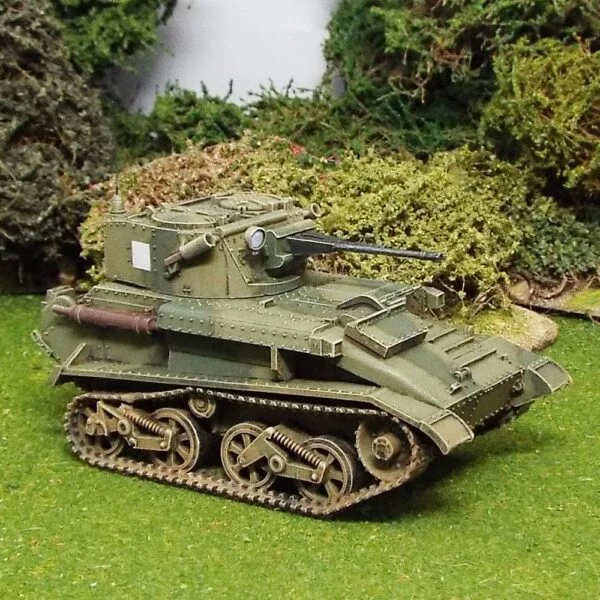 Vickers Light Tank MKVIC