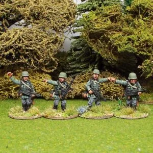 Early War German Supplement Packs