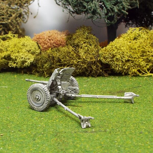 German 1/48 scale Pak36 37mm Anti Tank Gun (Gun Only)