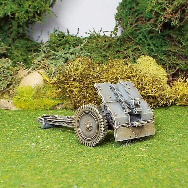 German 1/48 scale le.IG 18 75mm Infantry Gun (Gun Only)