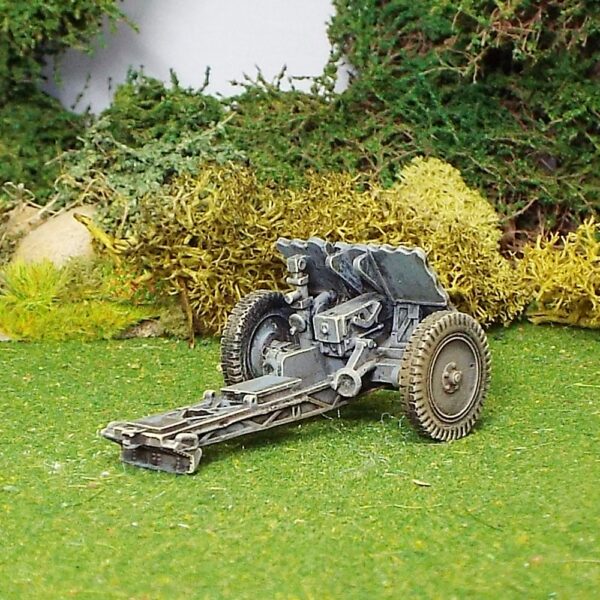 German 1/48 scale le.IG 18 75mm Infantry Gun (Gun Only)