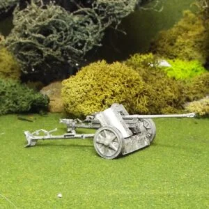 German 1/48 scale Pak38 50mm Anti Tank Gun (Gun Only)