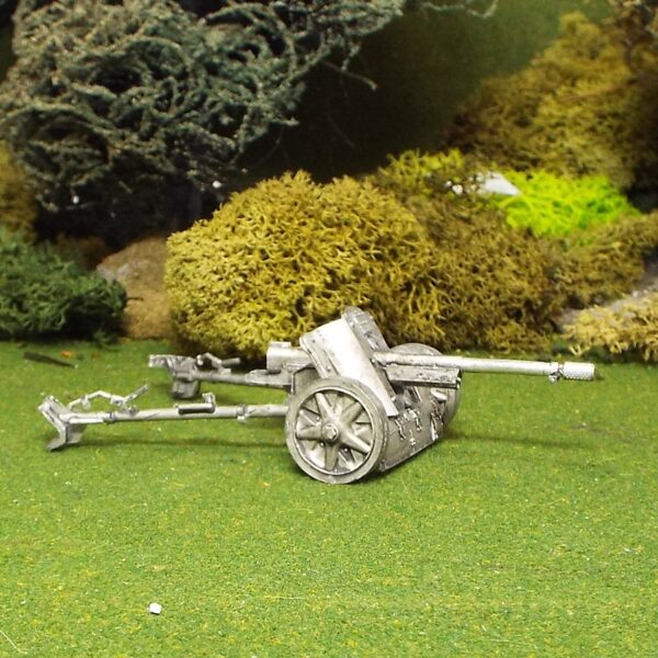 German 1/48 scale Pak97/38 75mm Anti Tank Gun (Gun Only)