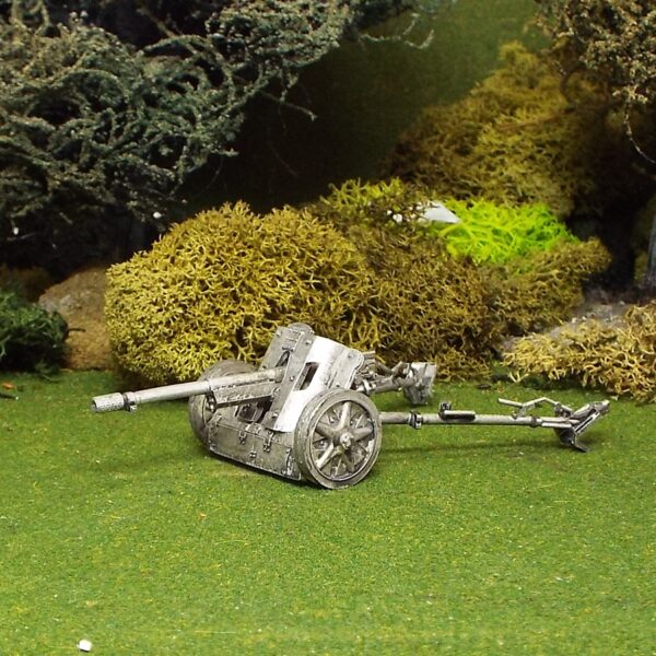 German 1/48 scale Pak97/38 75mm Anti Tank Gun (Gun Only)