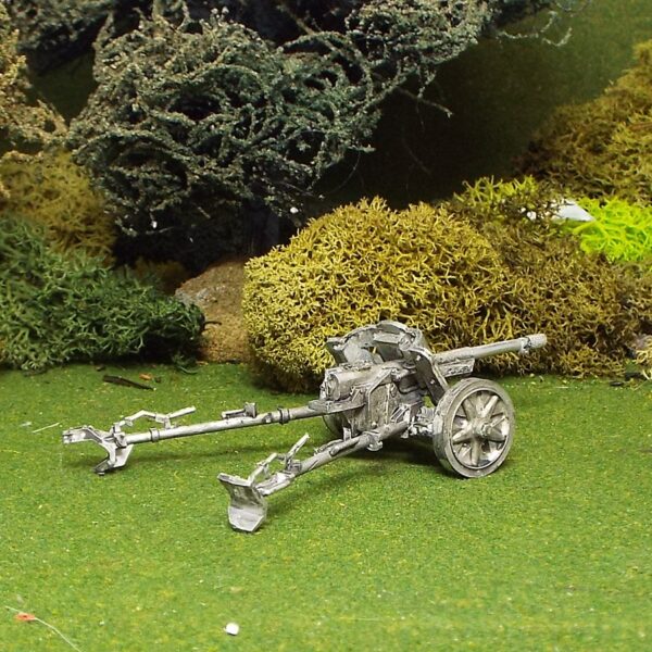 German 1/48 scale Pak97/38 75mm Anti Tank Gun (Gun Only)