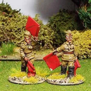 Russian Signalmen