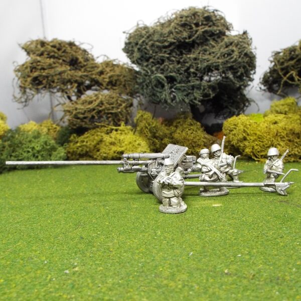 Russian 1/48 scale Zis 2 57mm Anti Tank Gun.