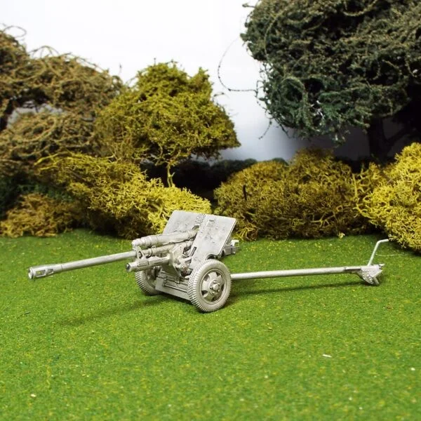 Russian 1/48 scale Zis3 76.2mm Field Gun