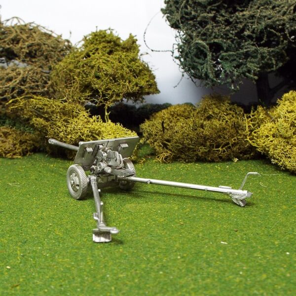 Russian 1/48 scale Zis3 76.2mm Field Gun