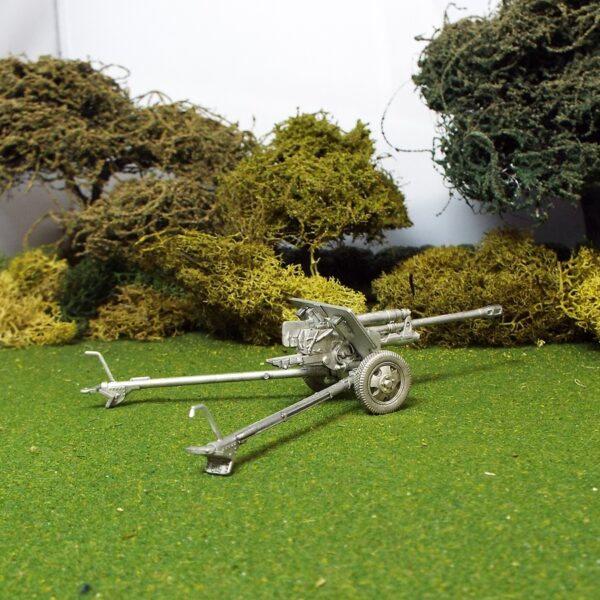 Russian 1/48 scale Zis3 76.2mm Field Gun