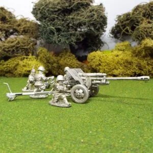 Russian 1/48 scale Zis3 76.2mm Field Gun