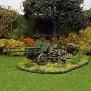 Russian 1/48 scale Zis3 76.2mm Field Gun