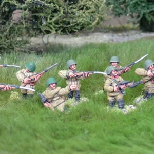 Russian rifle squad 2