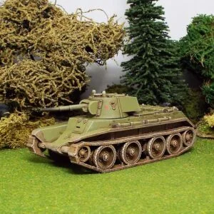 BT7 Soviet Light Tank