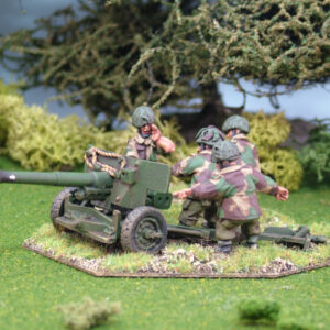 British Airborne Anti Tank Gun Crew Only