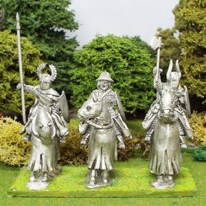MET07b Teutonic Knights Mounted command.