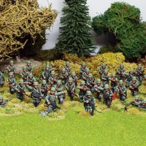 Early WW2 German Platoon Packs