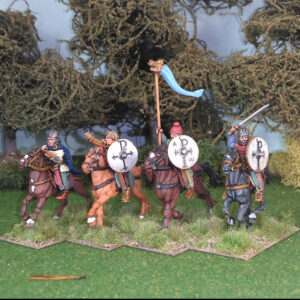 Romano British Light cavalry Command.