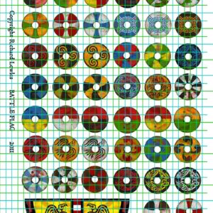 Viking Unit sheet (yellow)