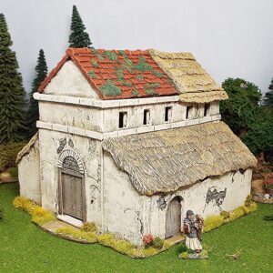 Dark Age/Romano British Church