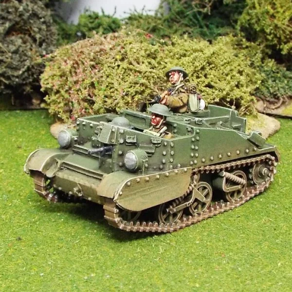 Bren Gun Carrier inc 3 crew